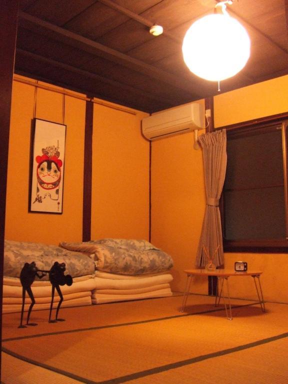 Guesthouse Nagomi Κιότο Εξωτερικό φωτογραφία